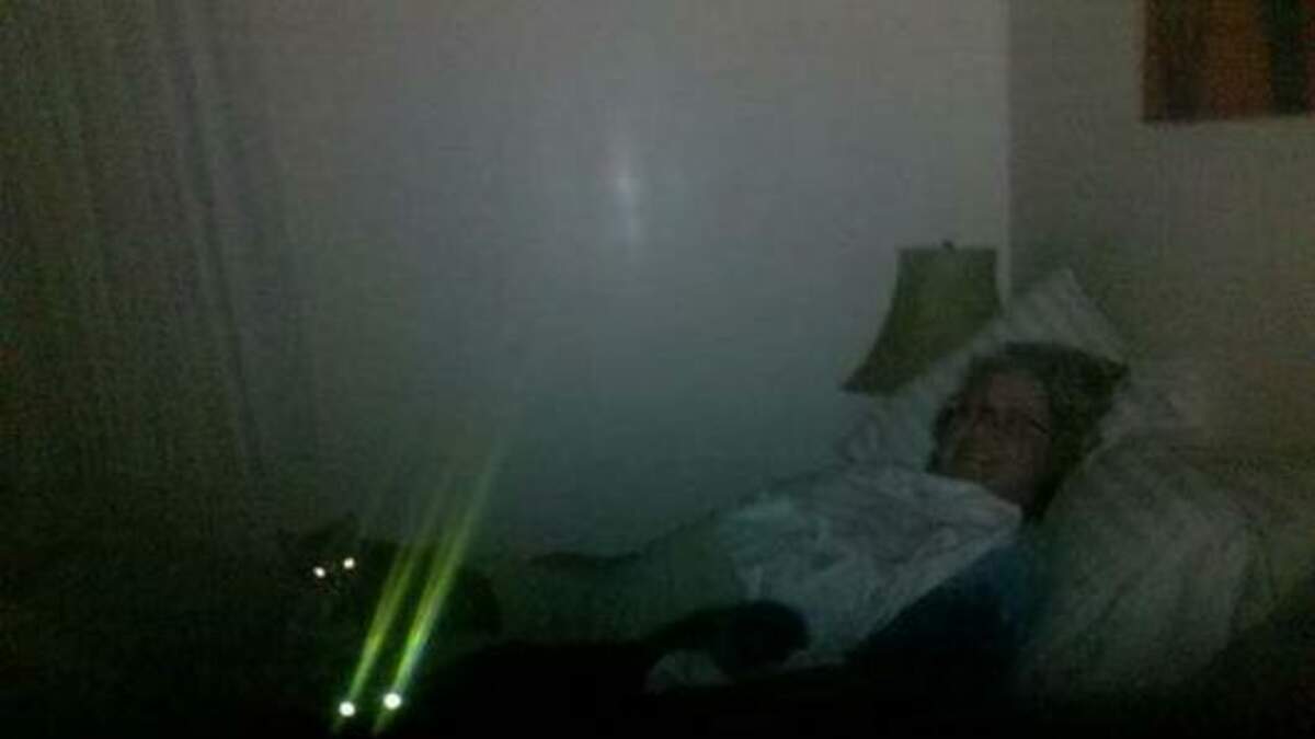 Laser Cat Eyes Coast to Coast AM