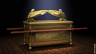 Changing Biblical History/ Ark of the Covenant