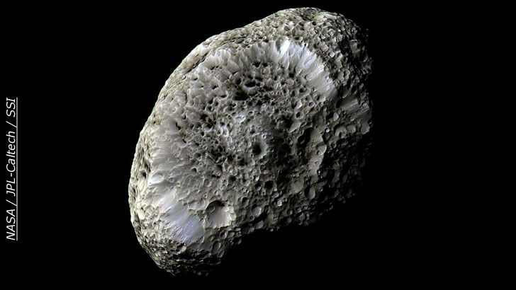 New Images of Hyperion