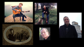 Emerging Artists 11-1-15