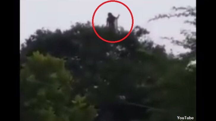 Watch: Crying Ghost 'La Llorona' Caught on Film in Colombia?