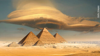 Pyramids & Atlantis/ Science vs. Religion