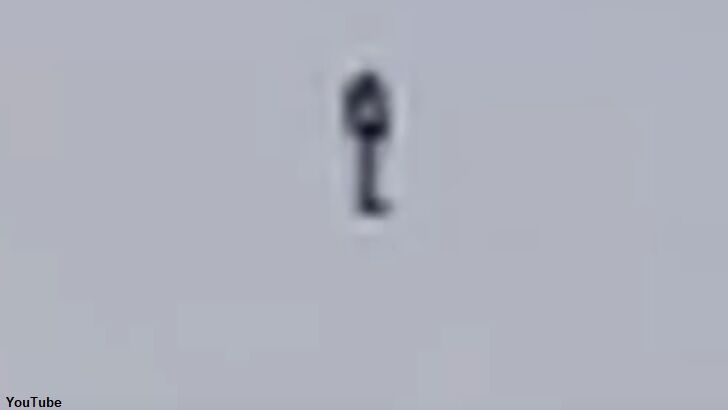 Watch: Strange Key-Shaped UFO Spotted in Massachusetts