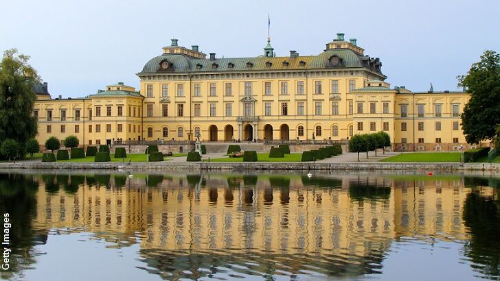 Queen of Sweden Says Royal Palace is Haunted