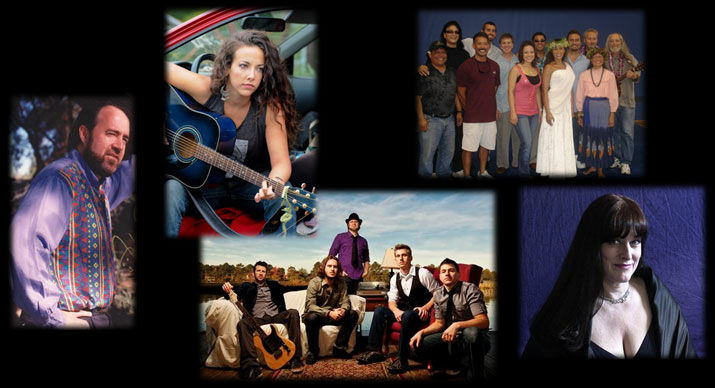 Emerging Artists 1/1/12