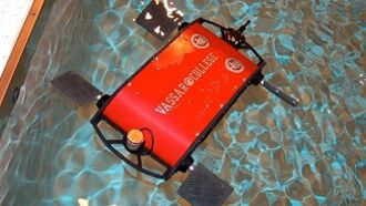 John Long Robot Photos