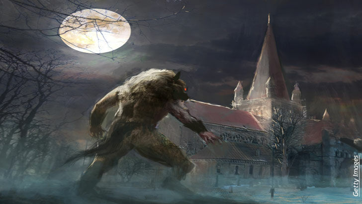 Could an English Werewolf be the Next Nessie?