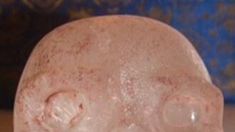 DeSalvo Crysal Skull Images