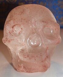 DeSalvo Crysal Skull Images