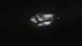 UFO Filmed from Plane?
