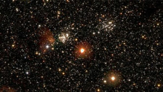 Photo: A Billion Stars