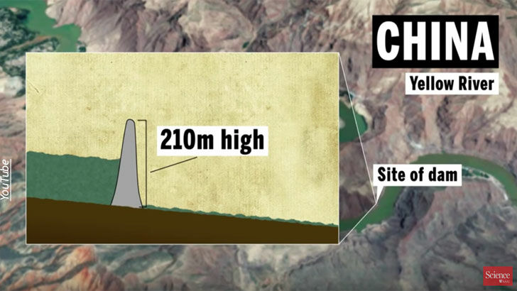 Evidence Found for China's Ancient Megaflood