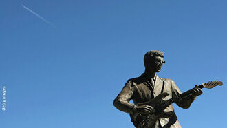 Buddy Holly Plane Crash