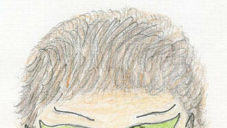 Sketch of Hybrid 'Raechel'