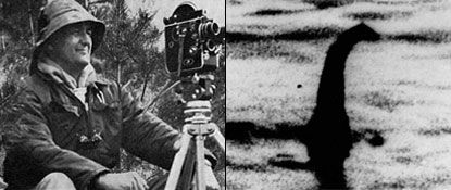 Ex-cop Saw Nessie... Twice!