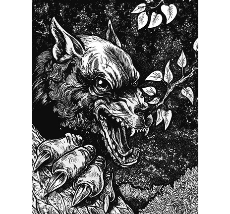 Brad Steiger Monster Images