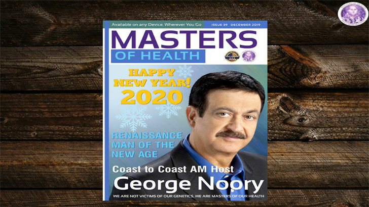New Interview with George Noory
