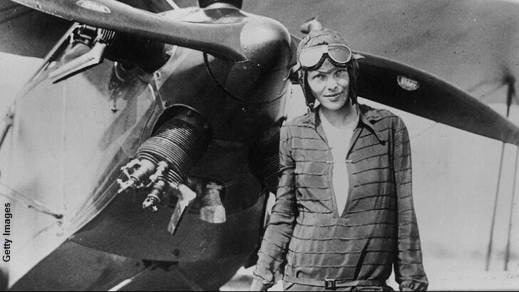 Old Bones Could Be Clue to Earhart Mystery