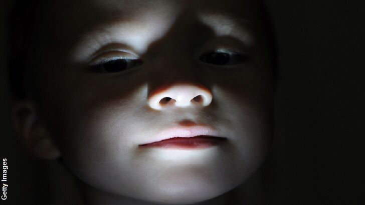 10 Unsettling Encounters with 'Black-Eyed Kids'