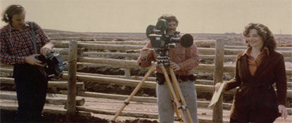 When Hollywood Wanted "A Strange Harvest"