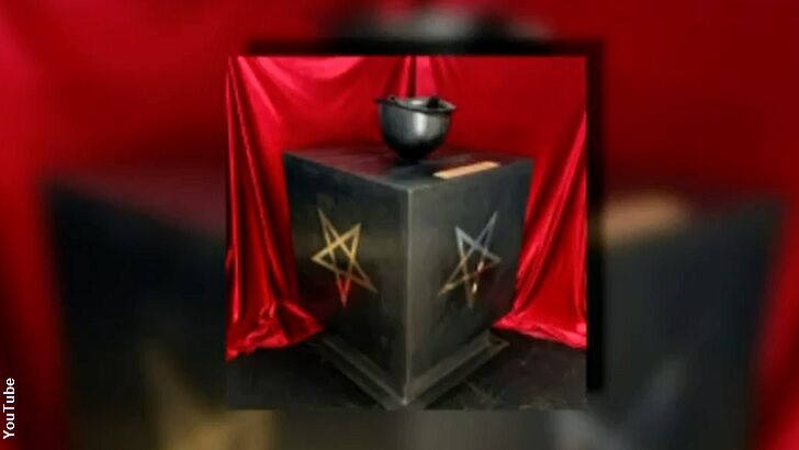 Satanic Monument Allowed in MN