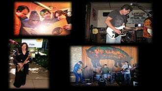 Emerging Artists 12/1/19