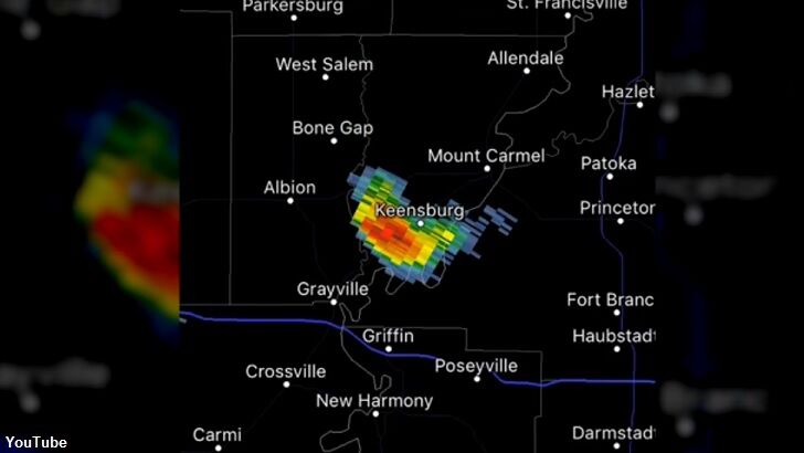 Video: Odd Blob Spotted on Radar Stumps Experts