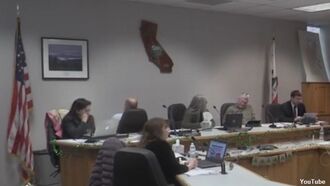 Video: California County Debates Resolution to Protect Bigfoot