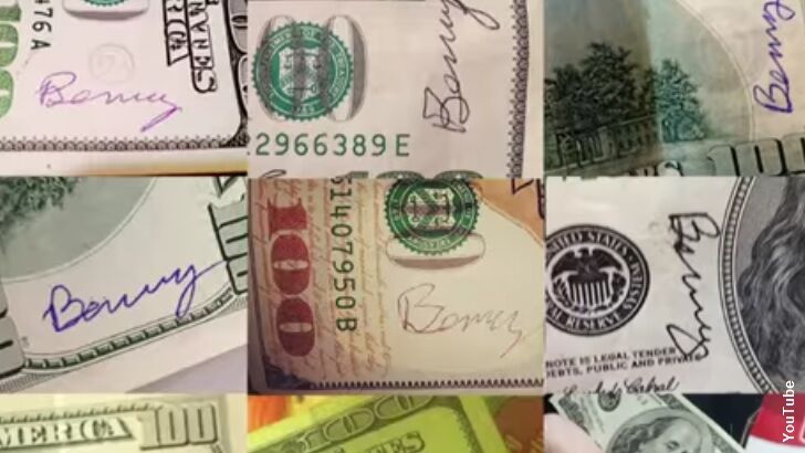 Mystery Man Hides $100 Bills in Oregon City