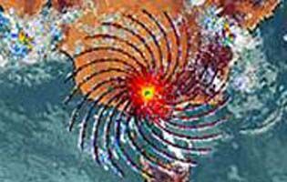 Mysterious Radar Images