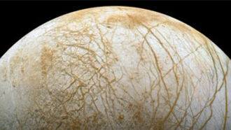 Plate Tectonics on Europa?