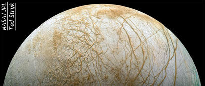 Plate Tectonics on Europa?