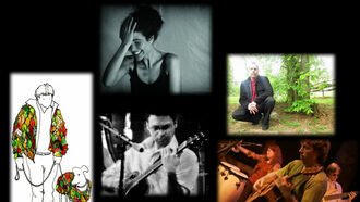 Emerging Artists 7/1/12