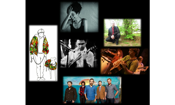 Emerging Artists 7/1/12