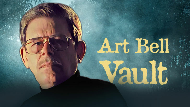 Art Bell Vault: Vampires & Demons