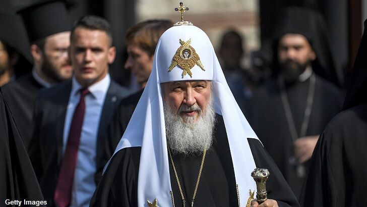 Russian Religious Leader Warns of 'Satanic' Smartphones