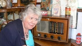 Haunted Radio Mystery