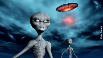 GMOs & Gene Editing / Deadly UFOs