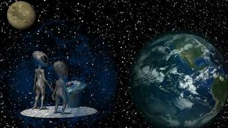 Artwork: 'Quarantine'