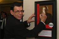 Art Bell Honored