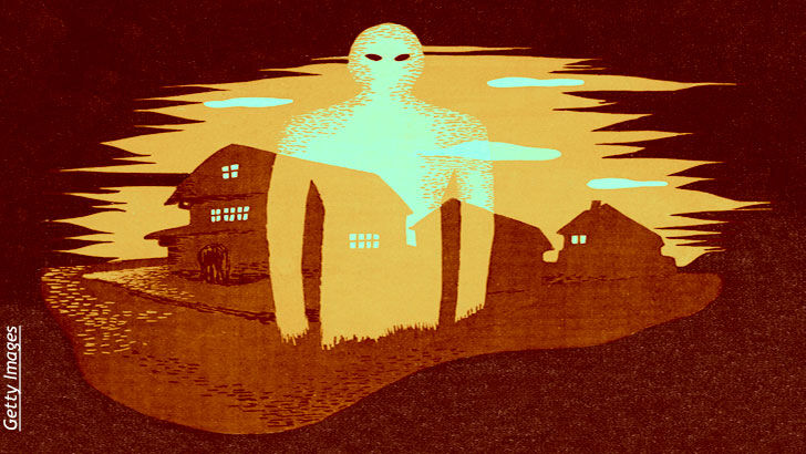 Alternative Health / Alien Abduction