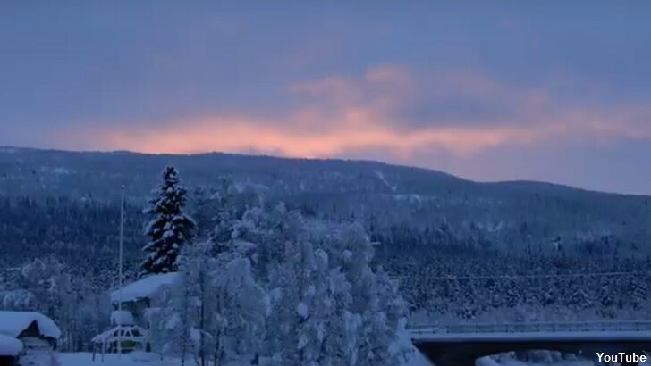 Listen: Mysterious Hum Recorded in Sweden