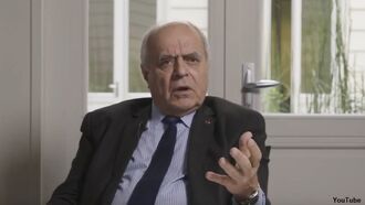 Former Director of France's Foreign Intelligence Agency Discusses UFOs