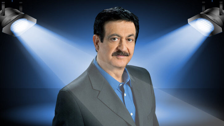 George Noory Event: Hard Rock Casino Vancouver