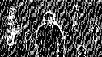 'Mentalism' Illustrations