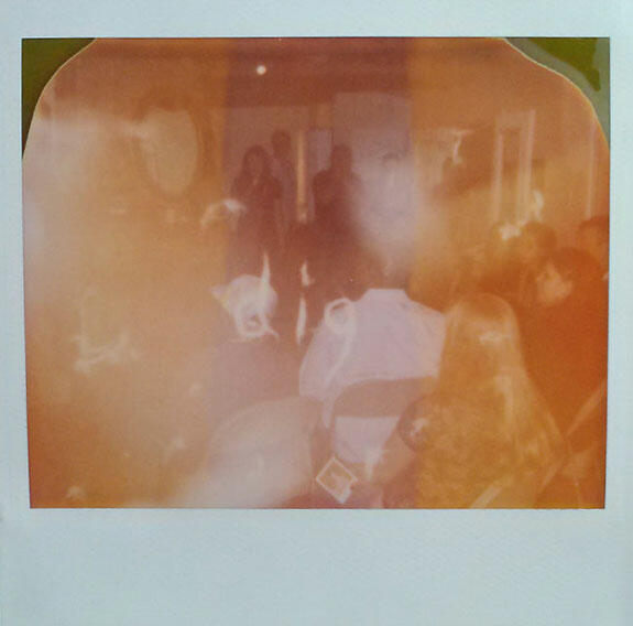 Polaroid Ghost Photos | Coast to Coast AM