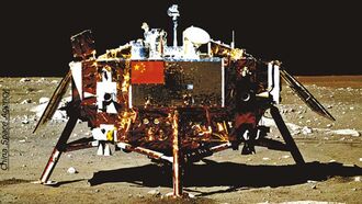 Why China Plans To Land On Far Side of Moon