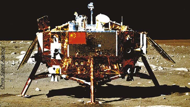 Why China Plans To Land On Far Side of Moon