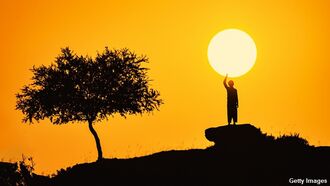 The Bizarre Case of the 'Solar Kids'