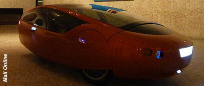 World's First 'Printed' Car